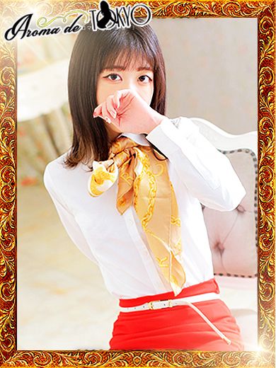 まりの【清純派黒髪美少女★】